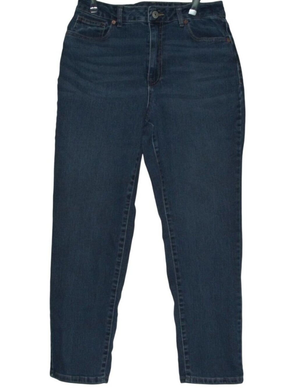 No Boundaries Crop Jeans Junior Womens 11 x 26"inseam High Rise stretch NOBO